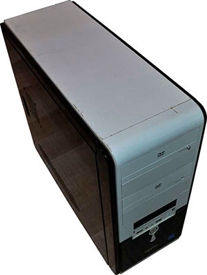 Asus Vento ATX