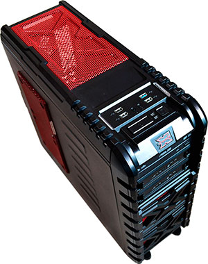 AeroCool Strike-X GT Devil Red