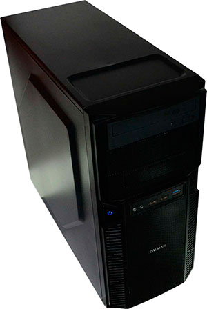 Zalman ATX