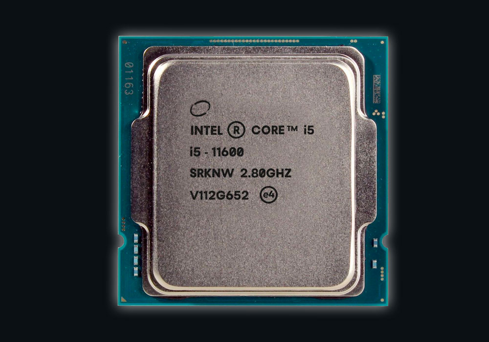 Intel Core i5-11600