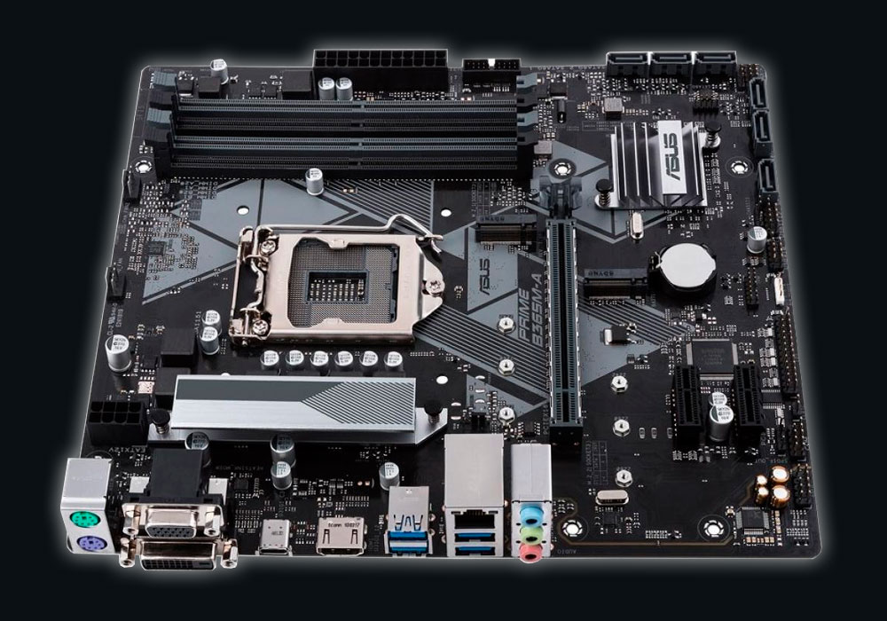 ASUS PRIME B365M-A