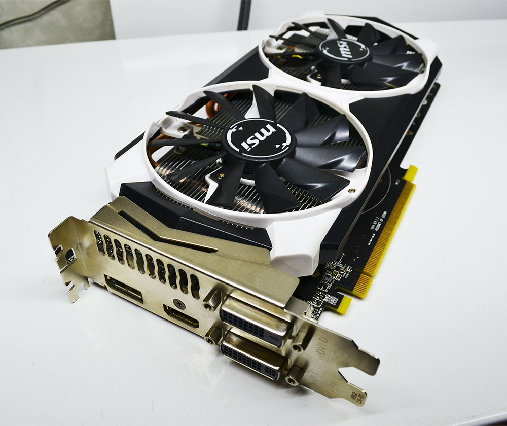 MSI Radeon R9 380 4GD5T OC