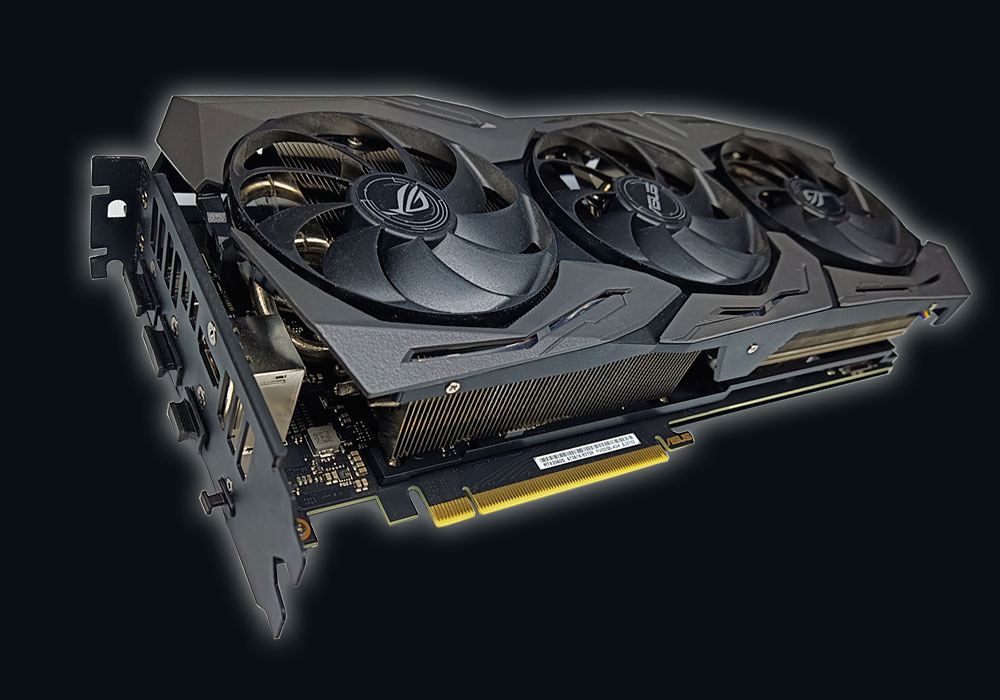 Asus GeForce RTX 2060 Super ROG Strix 8G