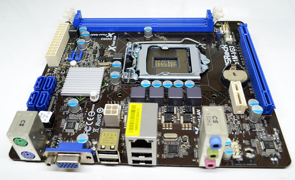 Asrock H61M-VG3