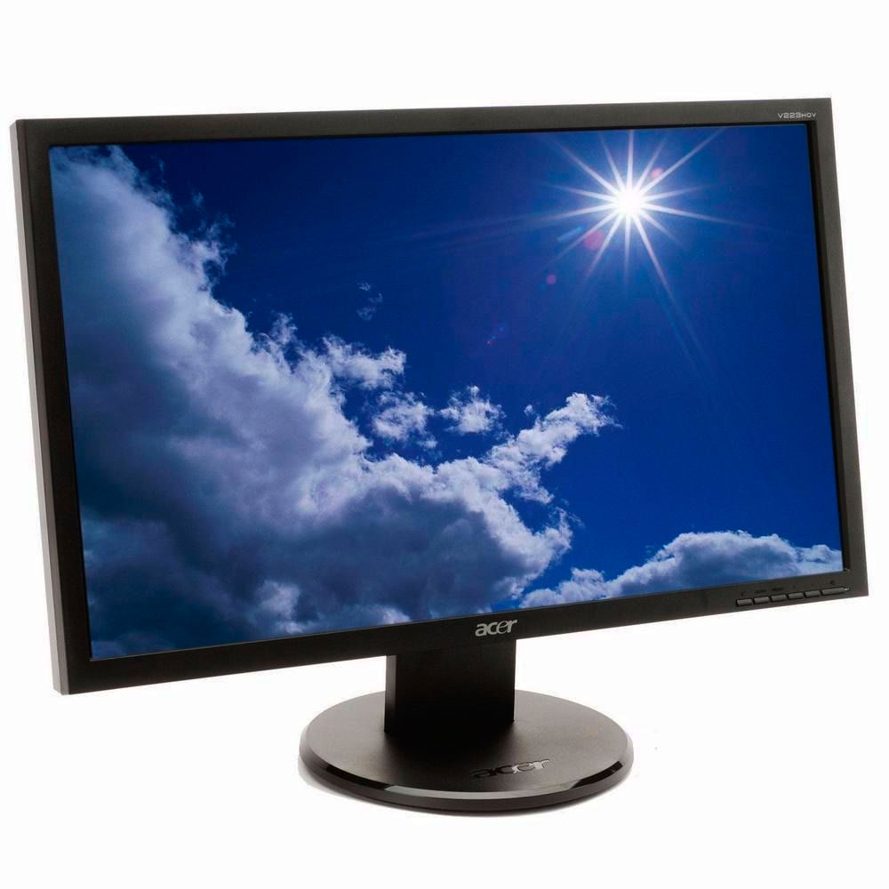 Acer V223HQV b