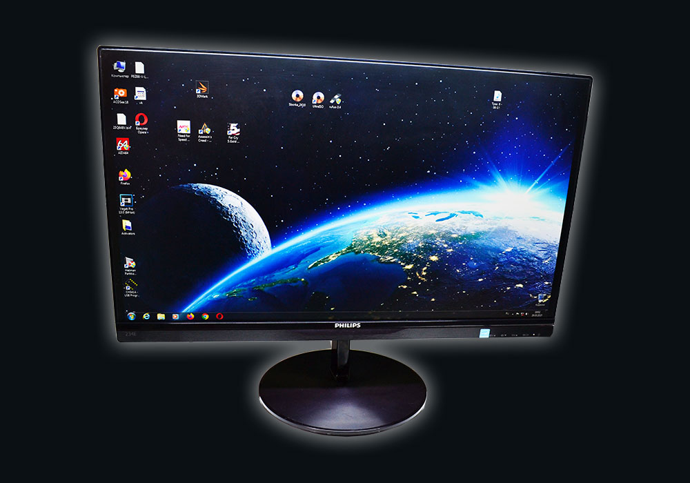 Philips 234E5QHSB