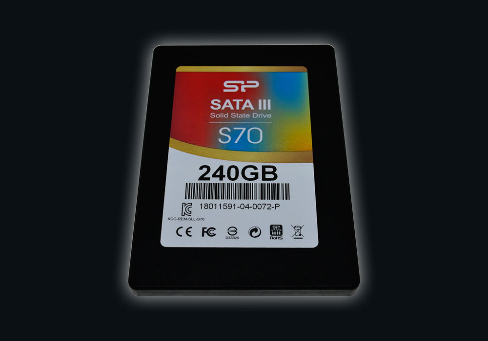 Silicon Power Slim S70 240GB