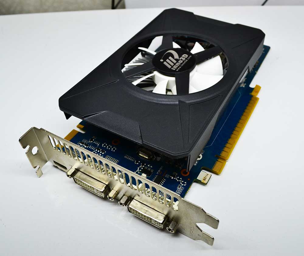 INNO3D GeForce GTX 550 Ti 1GB GDDR5 (192 Bit)