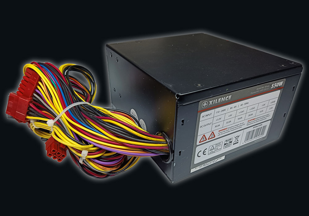XILENCE SPS-XP550