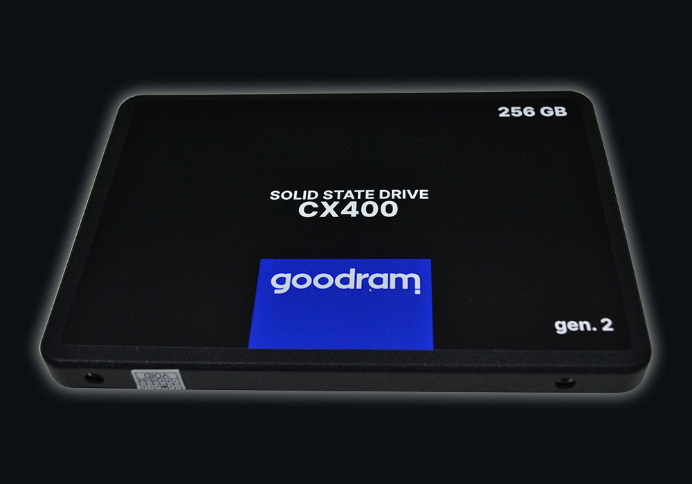 Goodram CX400 256GB
