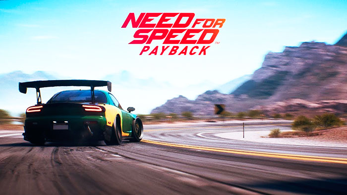 Need for Speed Payback