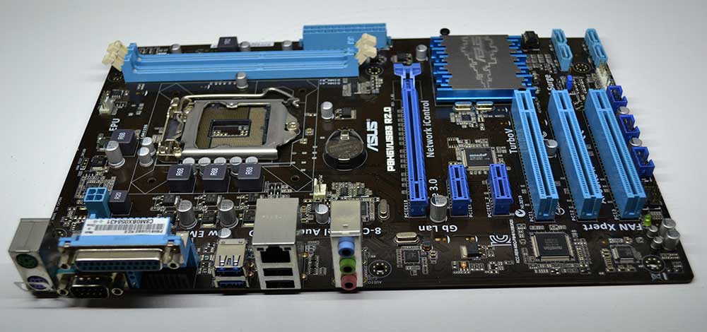 Asus P8H61/USB3 R2.0