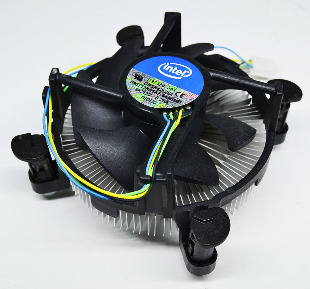 Кулер процесорный Intel BOX 1156/1155/1150/1151