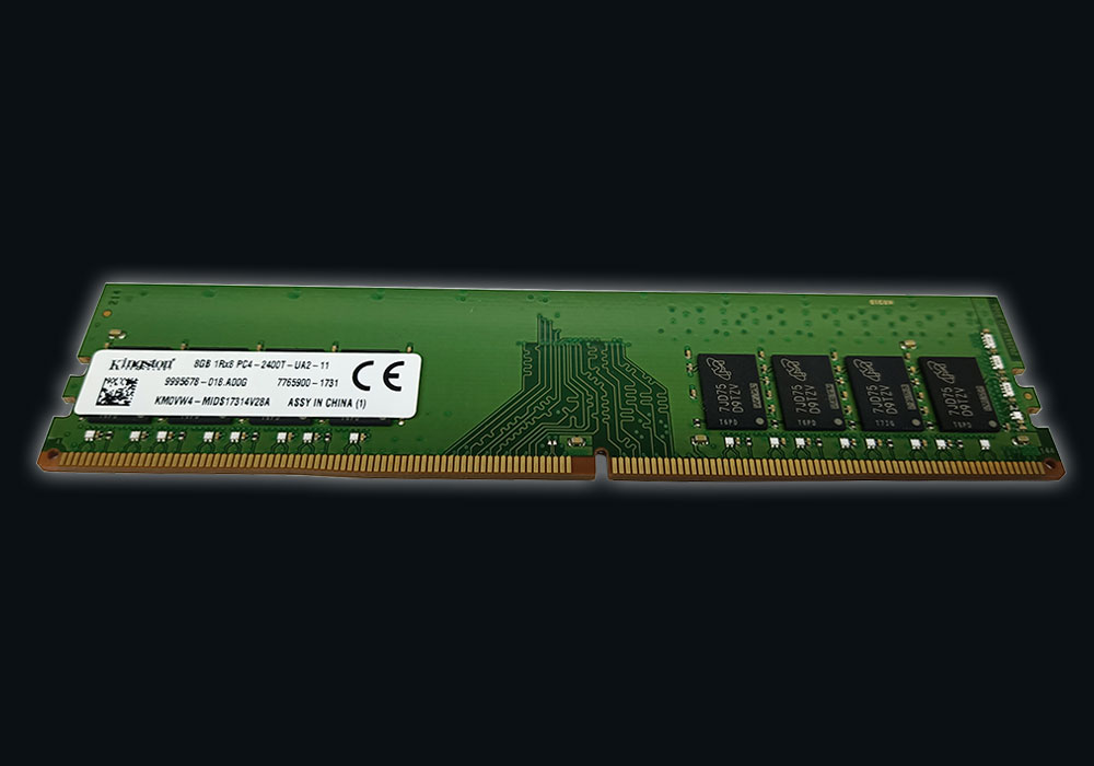 Kingston 8 GB DDR4 2400 MHz (km0vw4-mid)