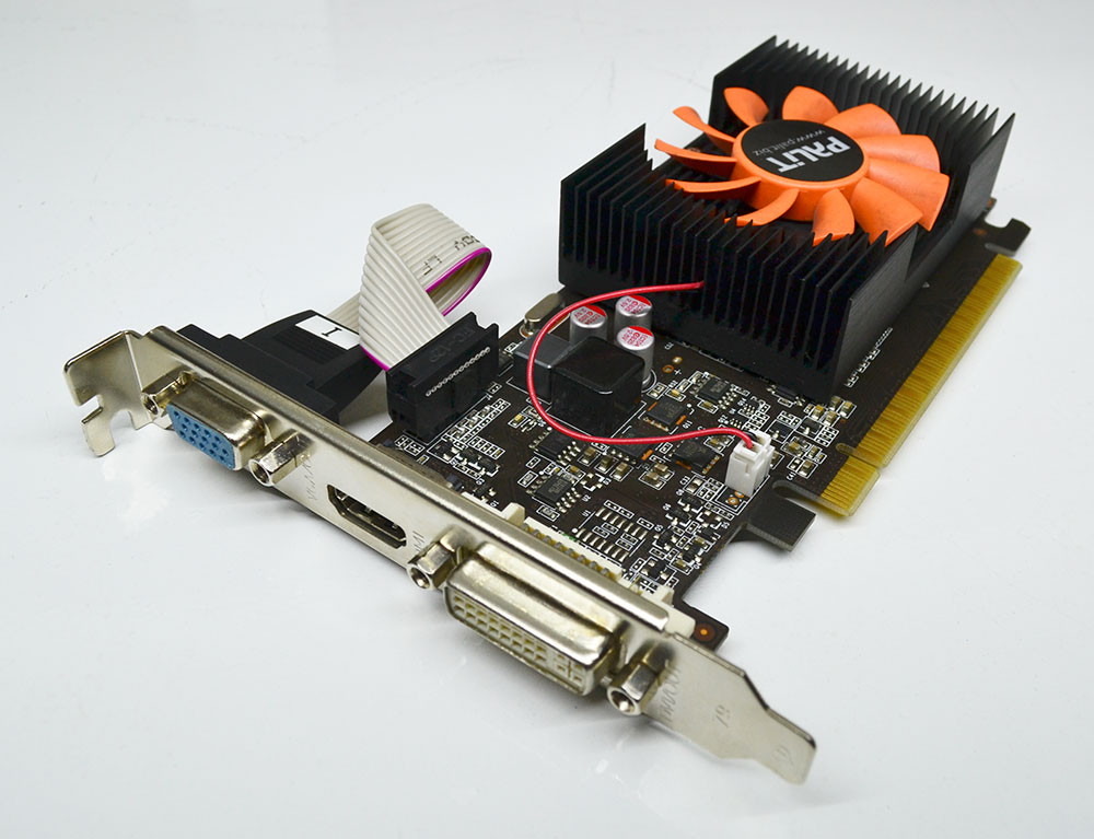 Palit GT620 2Gb DDR3 64bit