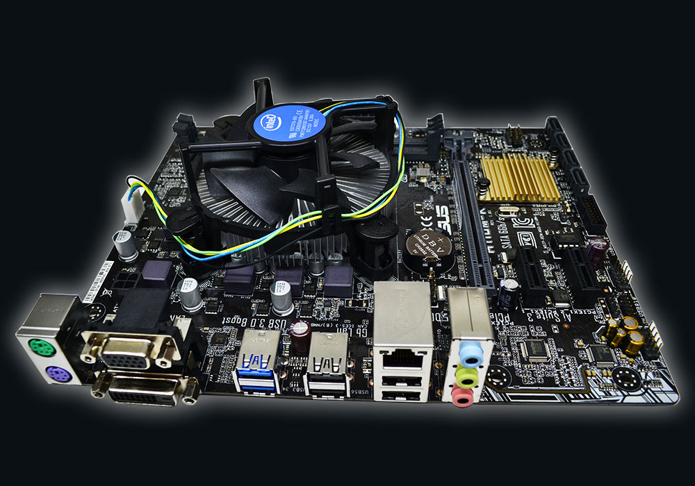 Asus H110M-K