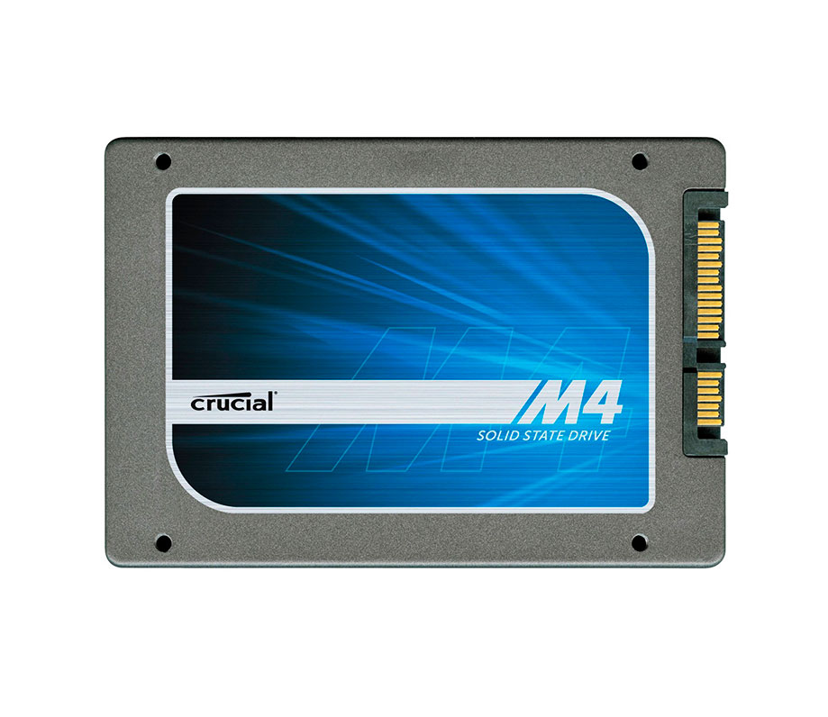 Crucial M4 128GB