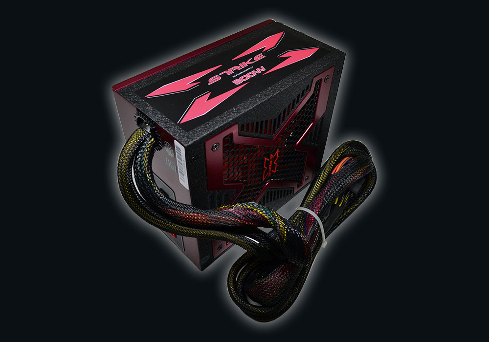Aerocool Strike-X 800W