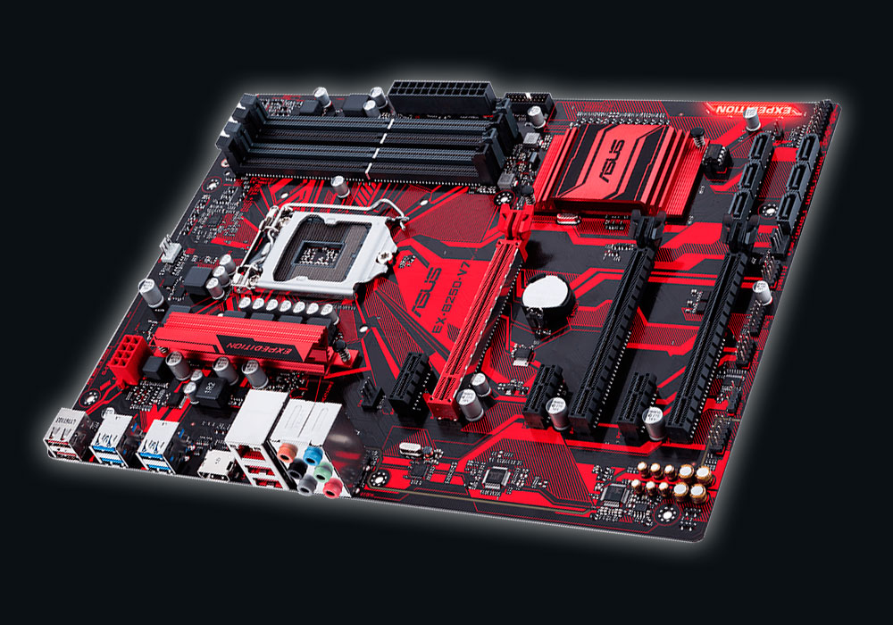 Asus EX-B250-V7