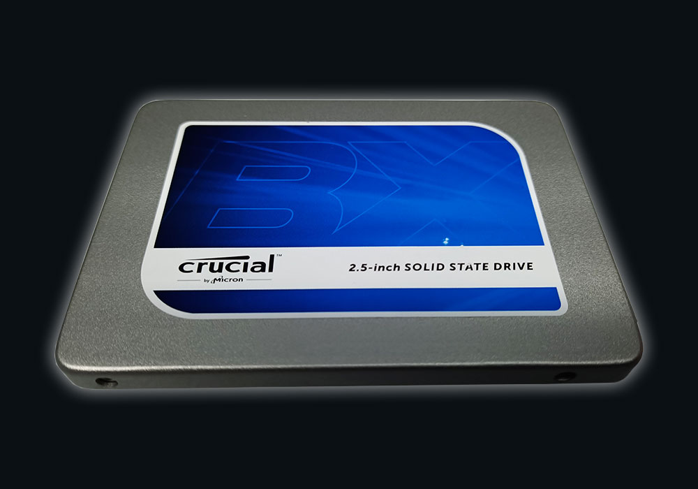 Crucial SSD 960 Gb