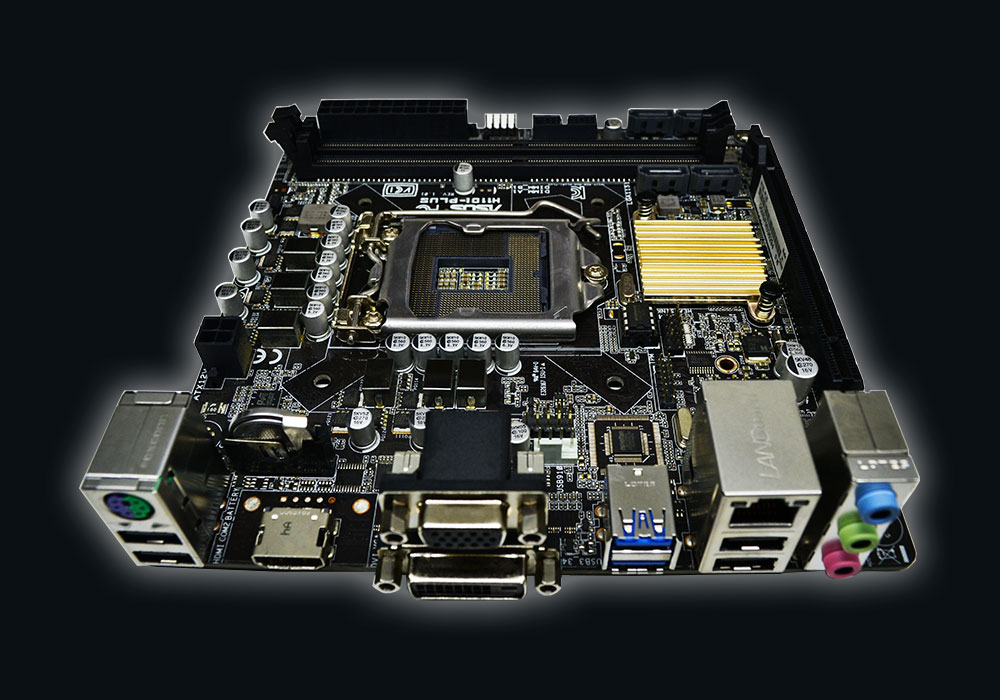 Asus H110I-PLUS