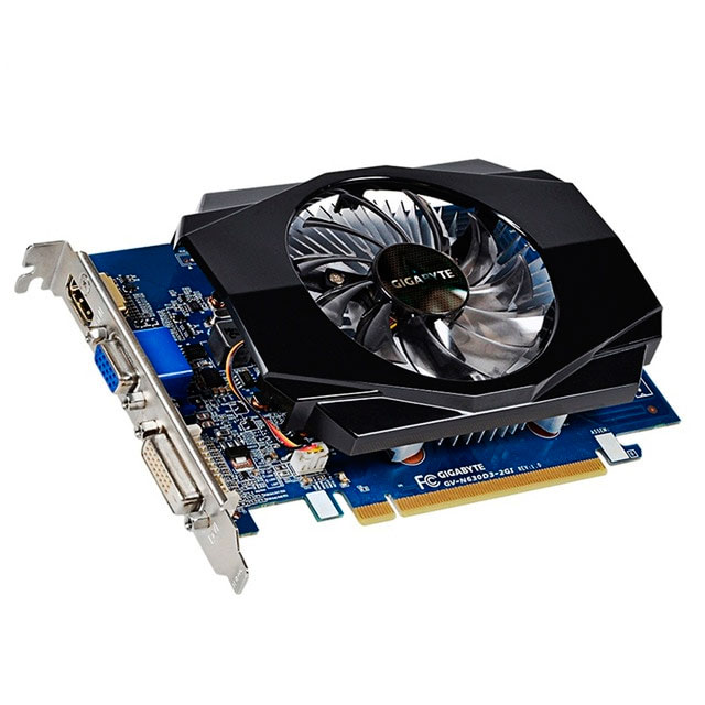 Gigabyte GV-N630-2GI
