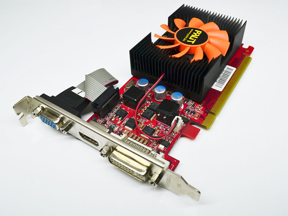 Palit GT430 1Gb DDR3 128bit