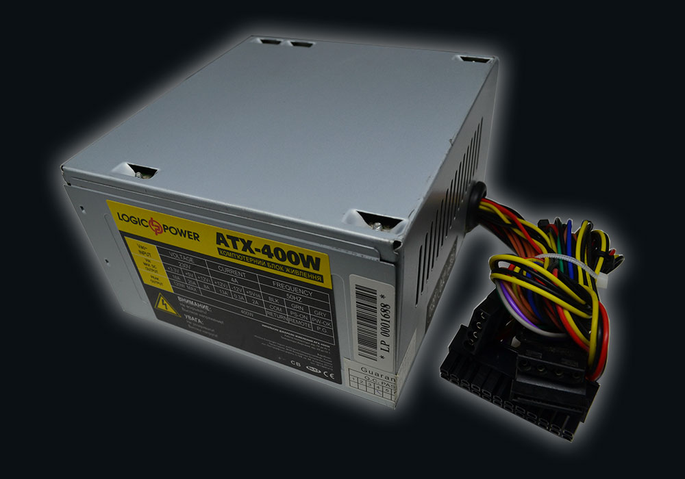 LogicPower ATX-400W
