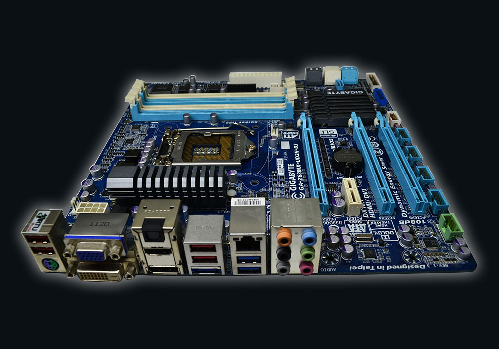Gigabyte GA-Z68MX-UD2H-B3