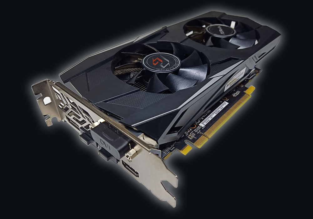 ASRock Phantom Gaming D Radeon RX570 8G