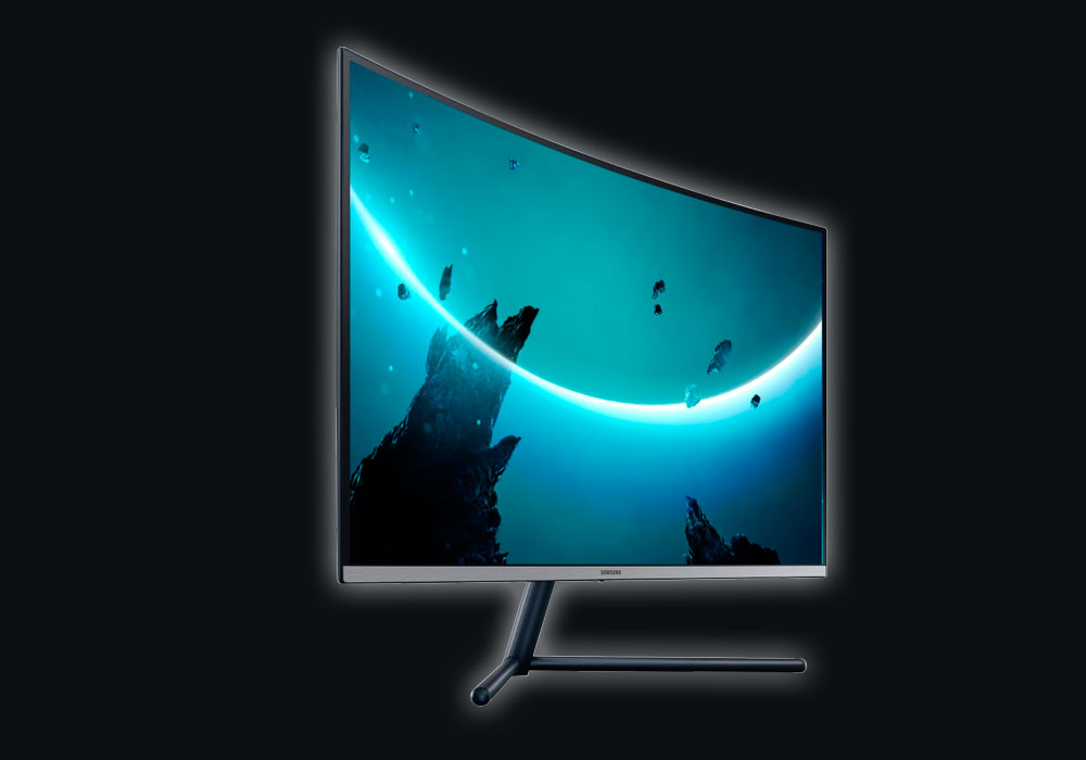 Samsung Curved U32R590CWI