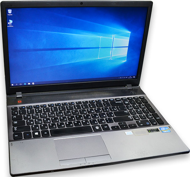 Samsung NP550P5C-S03RU
