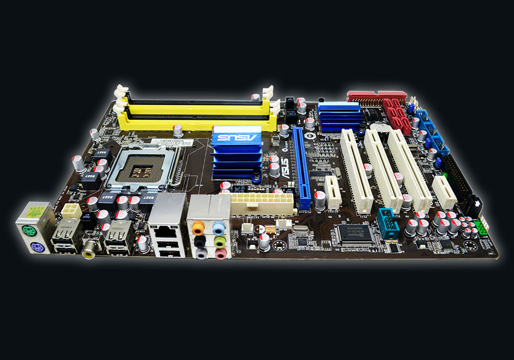 ASUS P5QL PRO