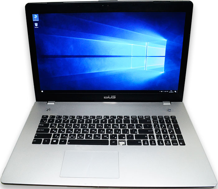Asus N76VZ