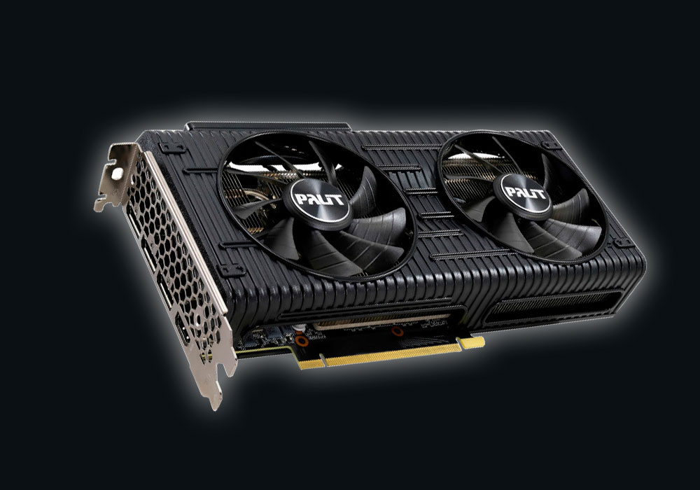 Palit GeForce RTX 3060 Dual OC