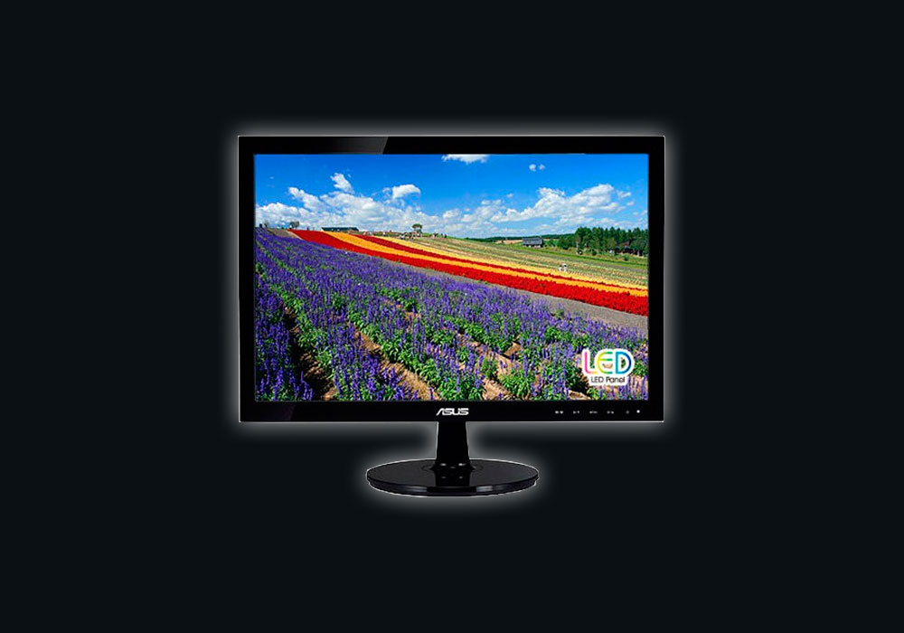Asus 18.5 VS197DE