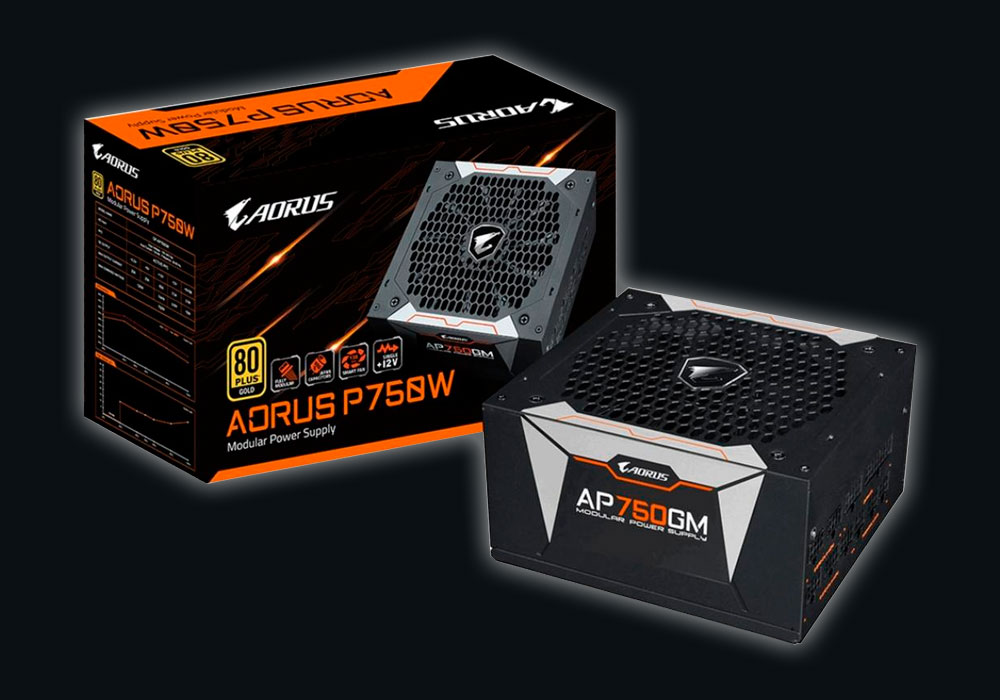 GIGABYTE AORUS P750W