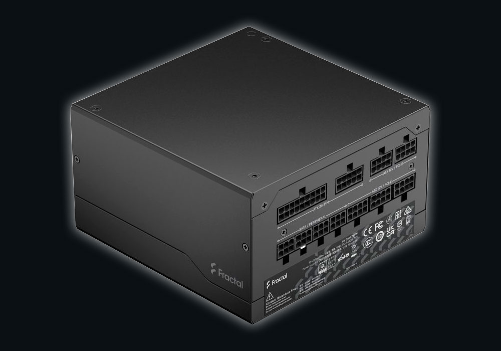 Fractal Design Ion Gold 750W