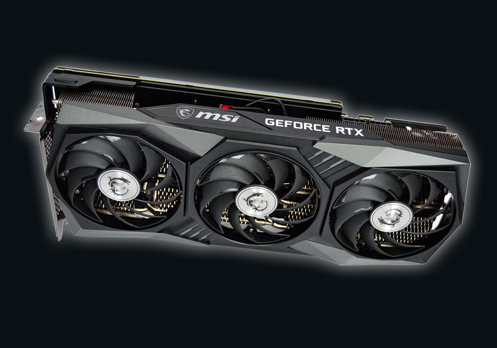 MSI GeForce RTX 3070 GAMING X TRIO