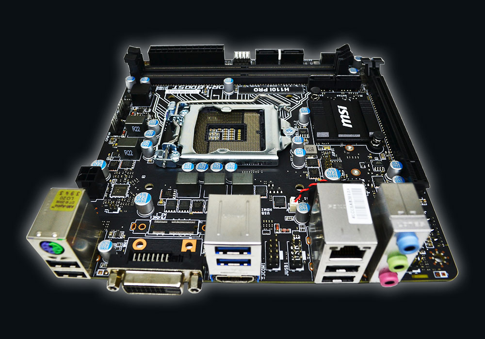 MSI H110I Pro