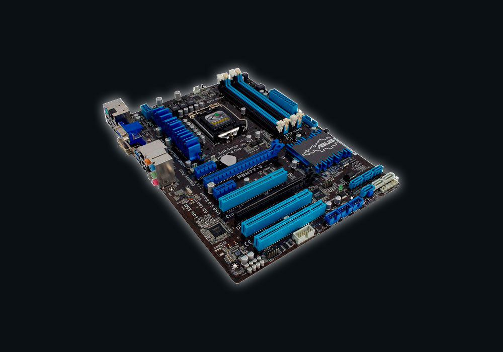 Asus P8H77-V