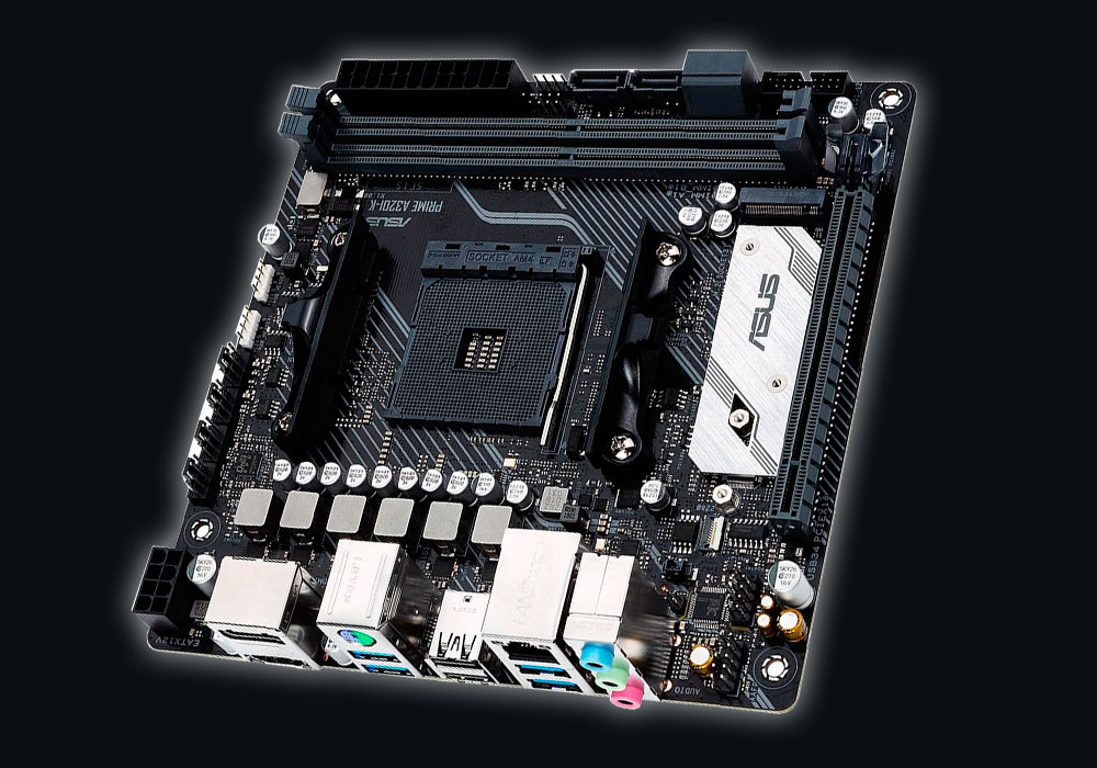 ASUS PRIME A320I-K
