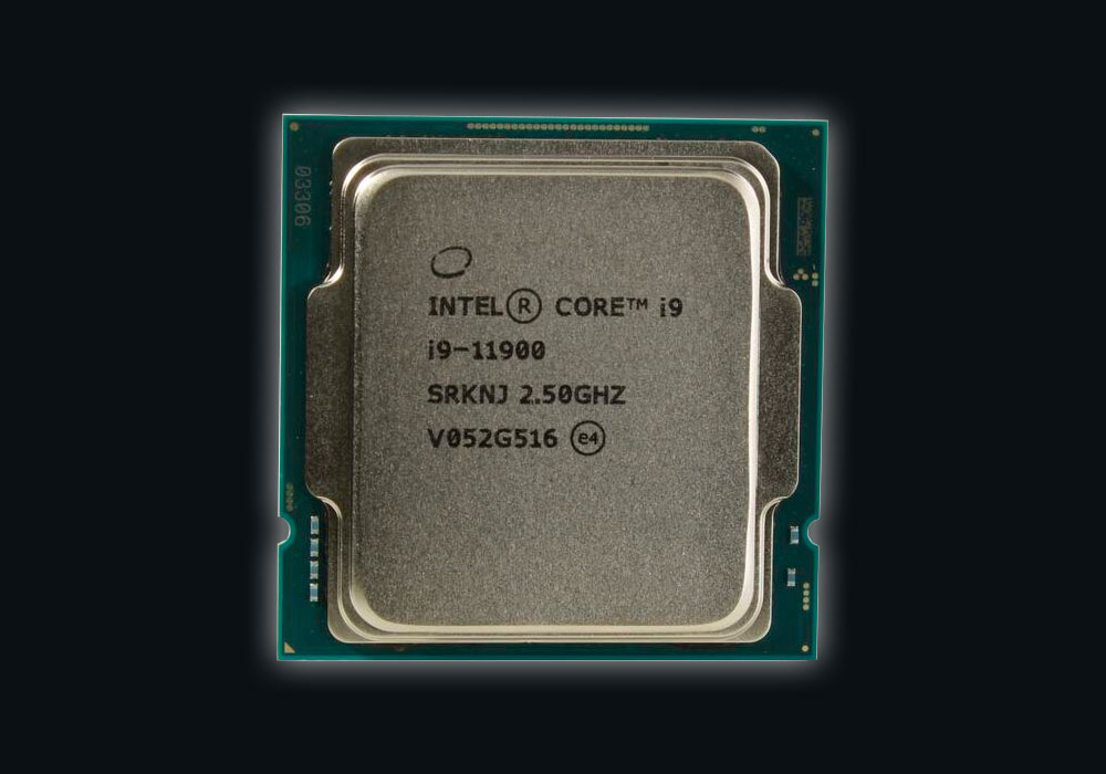 Intel Core i9-11900