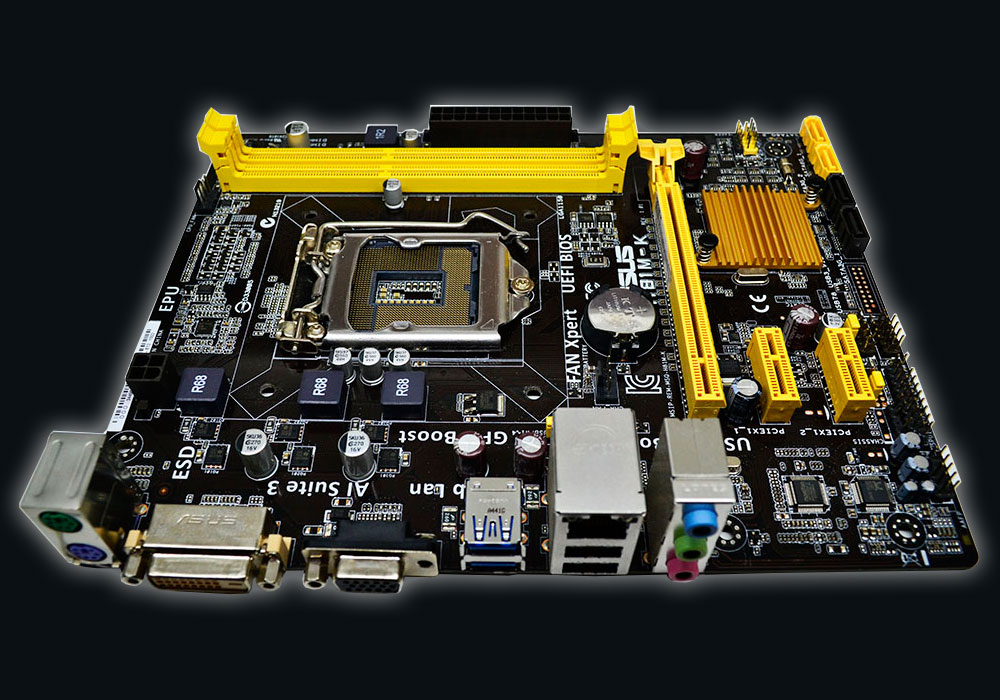 ASUS H81M-K