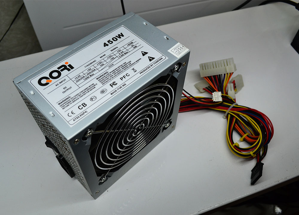 Qori 450W