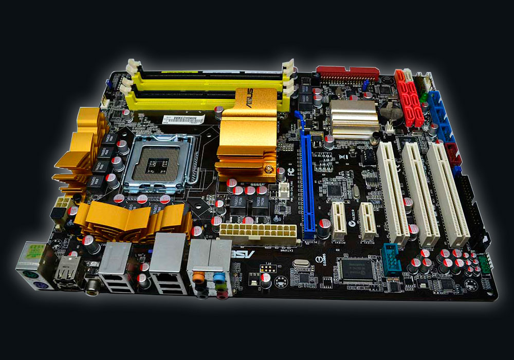 ASUS P5Q