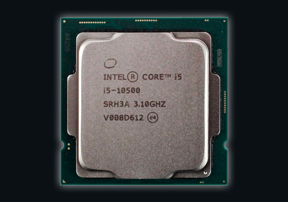 Intel Core i5-10500