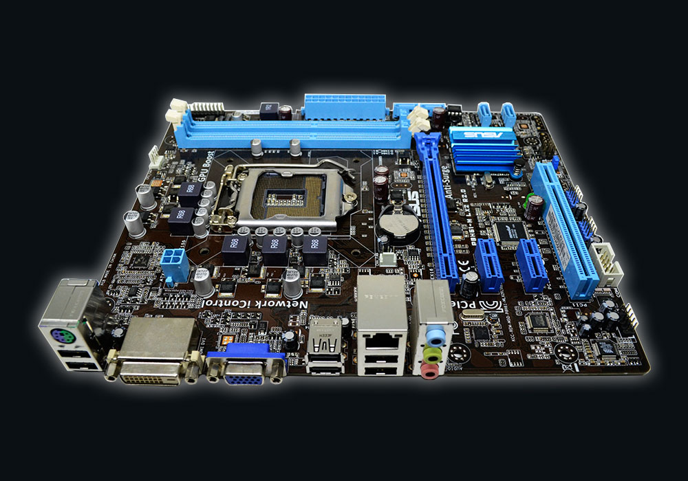Asus P8H61-M LX2 R2.0