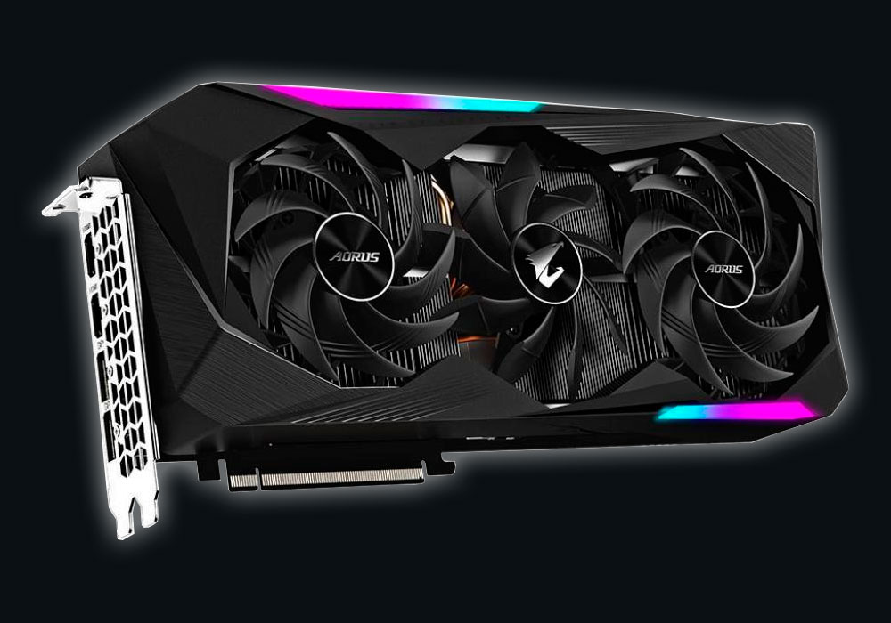 Gigabyte Radeon RX 6800 XT Aorus Master 16GB