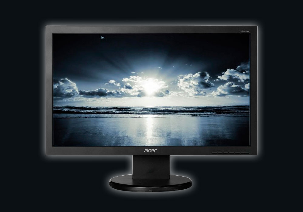 Acer V206HQLAB